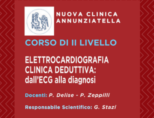 Corso Elettrocardiografia clinica deduttiva