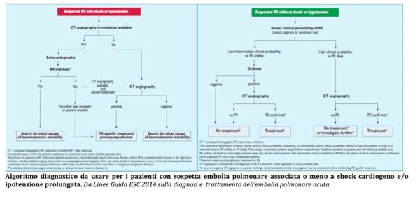 Embolia Polmonare Diagnosi E Terapia Dott Giancarlo Stazi 8122